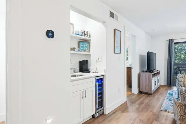 Kitchen at Fiddler’s Cove 18I